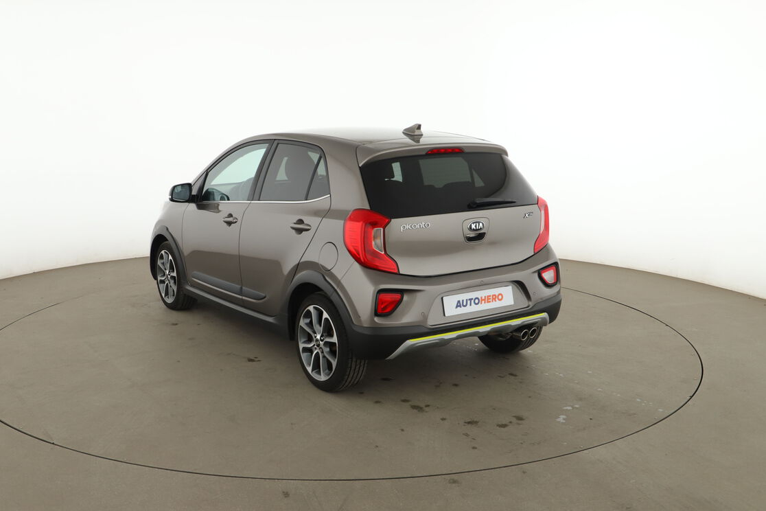 Kia Picanto 1.2 X Line — photo 3