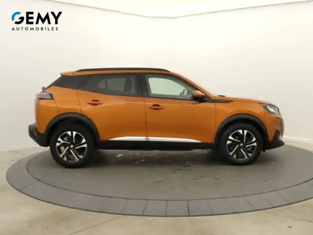 Peugeot 2008 puretech 100 s&amp;s bvm6 — photo 20