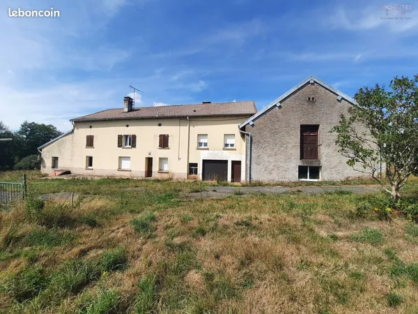 Ferme 5 pièces 137 m²
