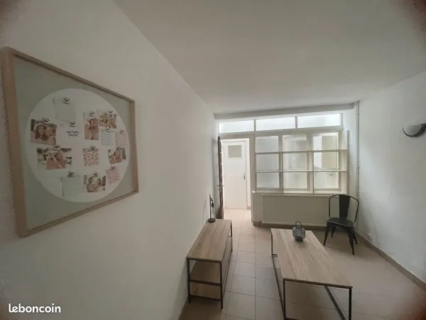 Maison meublée 3 chambres - Idéale colocation étudiants