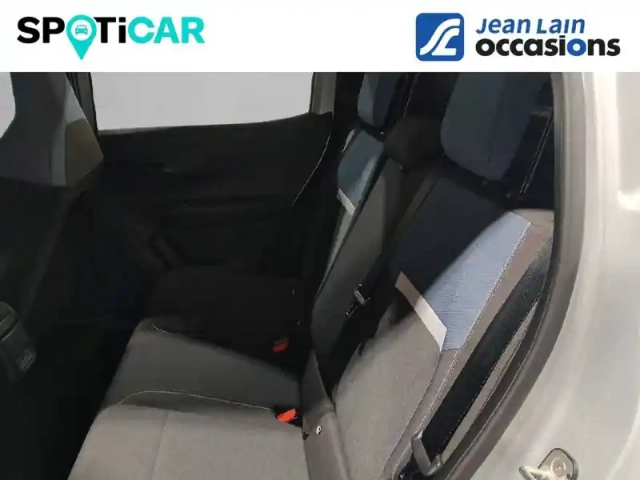 Opel Frontera 1.2 turbo hybrid 145 ch e-dct6 — photo 33