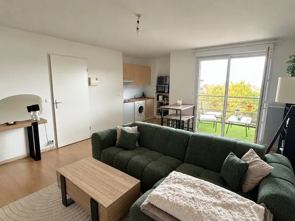 Appartement T2 44m2