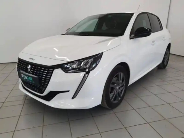 Peugeot 208 1.2 puretech 100ch s&amp;s style