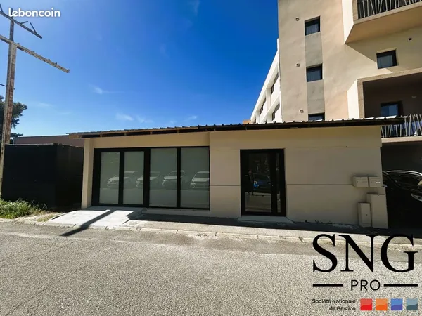 Local commercial 58 m² Aix-en-Provence
