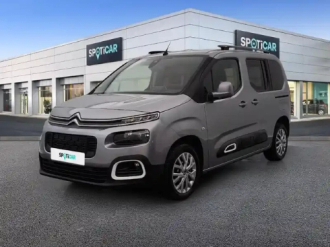 Citroën Berlingo taille m bluehdi 100 s&amp;s bvm shine