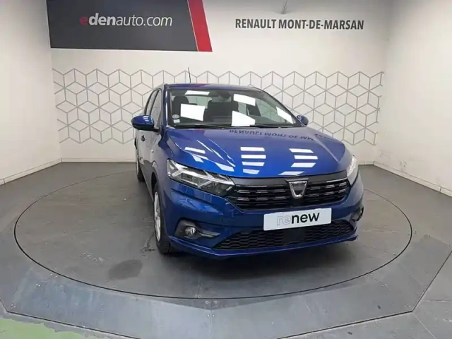 Dacia Sandero eco-g 100 - 22 — photo 5