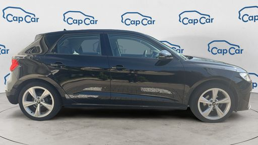 Audi A1 Sportback 1.0 TFSI 95 S-Tronic 7 - Design Luxe – 2020 – 102445 km – Essence – Boîte Automatique — photo 9