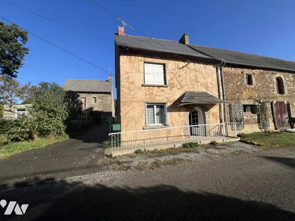 Maison 4 pièces 59 m²