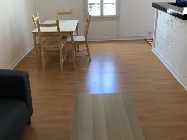 Appartement T2 hyper-centre ANGERS - 41m2