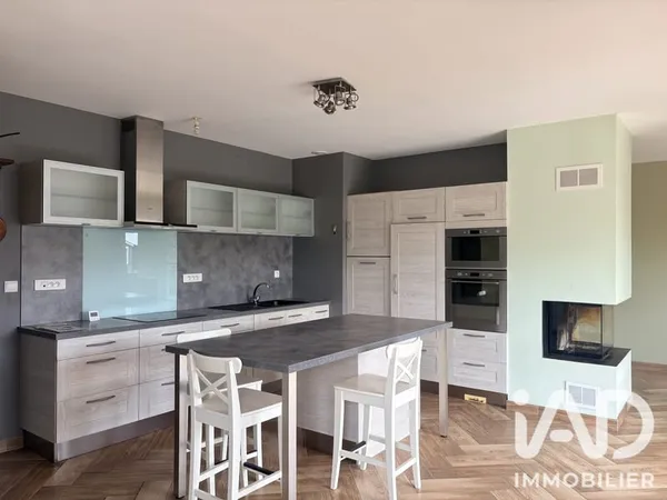 Maison 5 pièces 130 m²