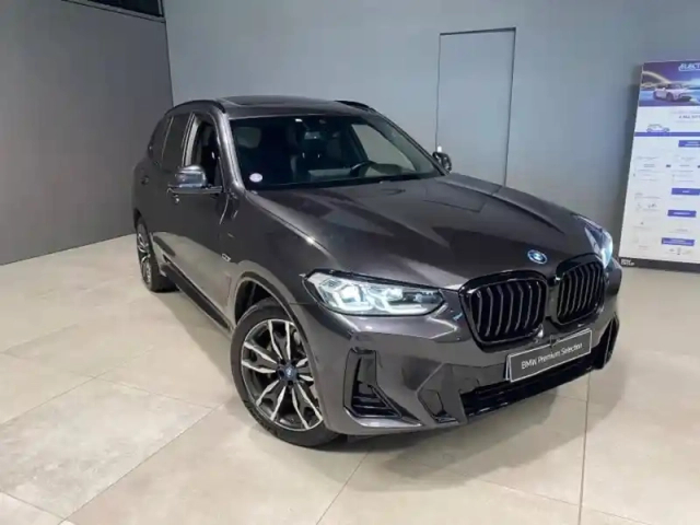 Bmw X3 xdrive30e 292ch m sport — photo 6