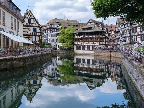 Magnifique 5 pièces 90m2 à Strasbourg (Esplanade)