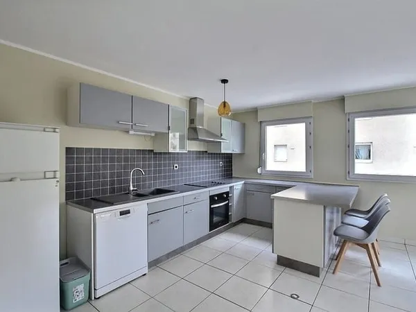 Appartement Thonon Les Bains 2 pièce(s) 46.90 m2