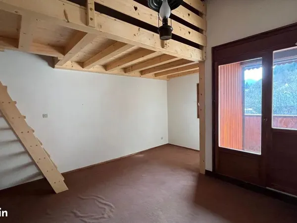 Appartement 1 pièce 21 m²