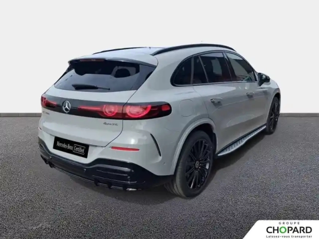 Mercedes Glc 400 eq 4m — photo 3
