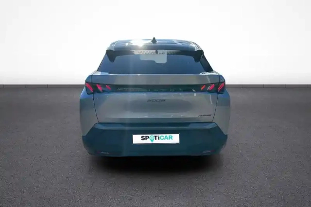 Peugeot 3008 hybrid 136 e-dcs6 — photo 69