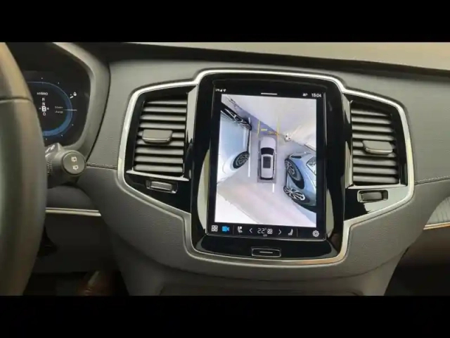 Volvo Xc90 t8 awd 310 + 145ch ultimate style chrome geartronic — photo 7
