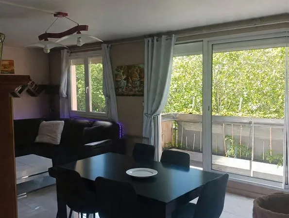 Appartement 80m2 grand quevilly
