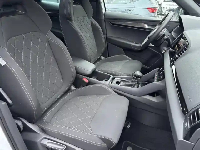 Skoda Karoq 1.5 tsi evo 2 150 ch act dsg7 — photo 12