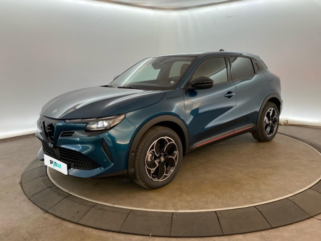 Alfa Romeo Junior elettrica 156 ch speciale
