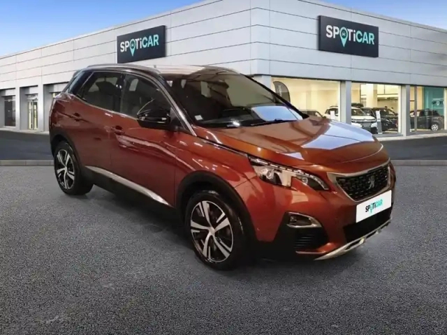 Peugeot 3008 1.6 bluehdi 120ch s&amp;s eat6 gt line — photo 29