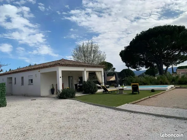 Villa 4 pièces 108 m²
