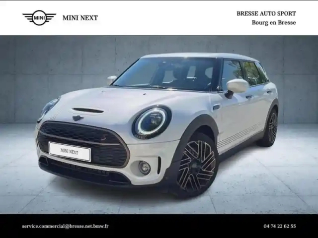 Mini Mini clubman cooper s 178ch final edition bva7 — photo 1