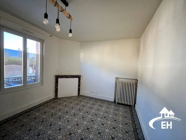 Appartement 4 pièces 65 m²