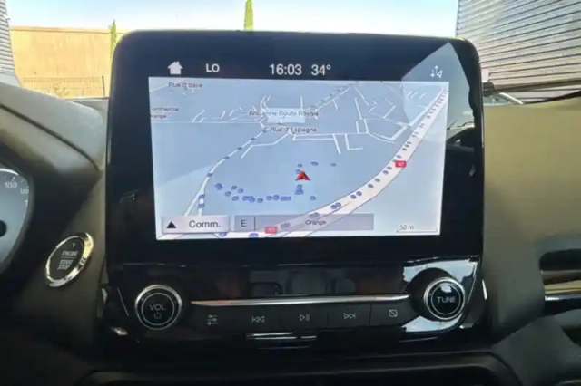 Ford Ecosport 1.0 ecoboost 125ch s&amp;s bvm6 — photo 21