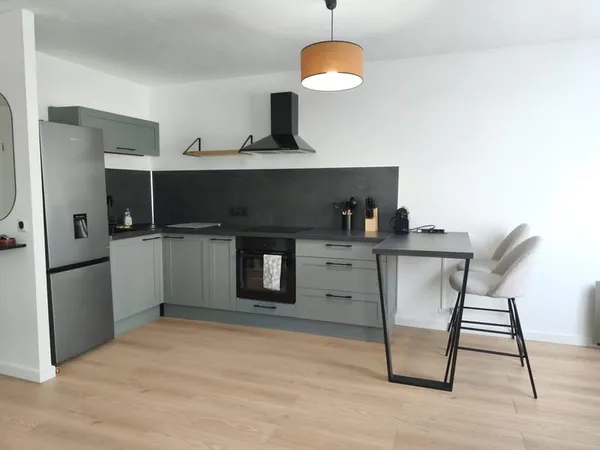 Agréable appartement proche centre