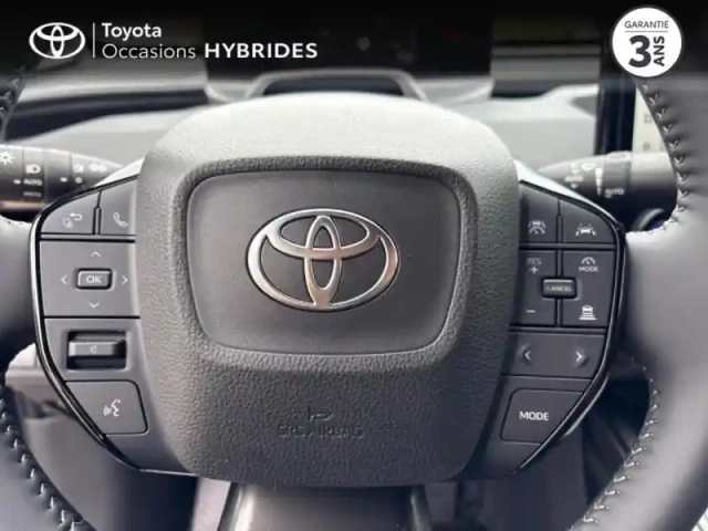 Toyota Bz4X 224ch 22kw grande autonomie lounge mc25 — photo 13