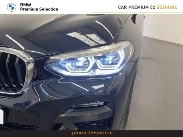 Bmw X3 xdrive20da 190ch  m sport — photo 12