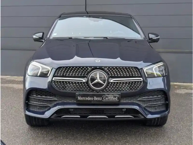 Mercedes Gle 400 d 4matic — photo 10