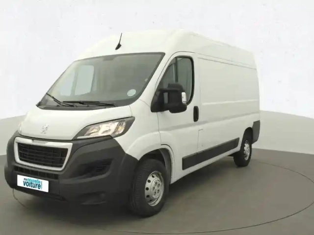 Peugeot Boxer tole 3.3 t l2h2 bluehdi 120 s&amp;s bvm6 — photo 21