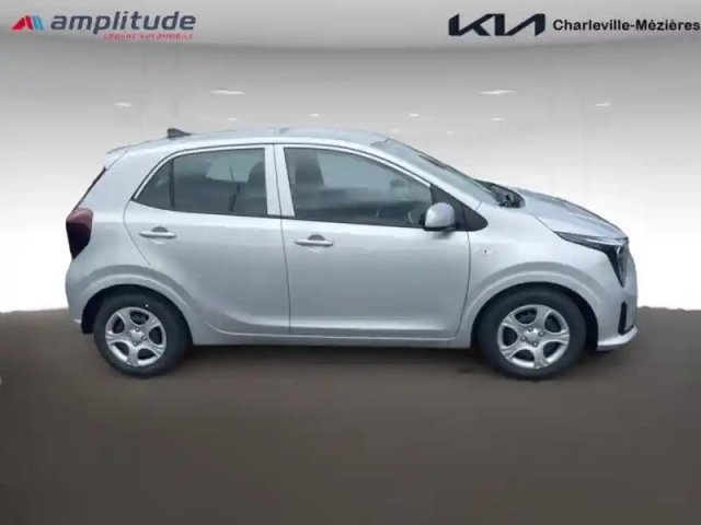 Kia Picanto 1.0 gdi 68ch active bvma5 — photo 4