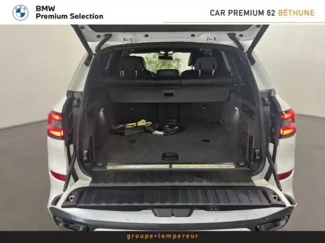 Bmw X5 xdrive45e 394ch m sport 17cv — photo 8