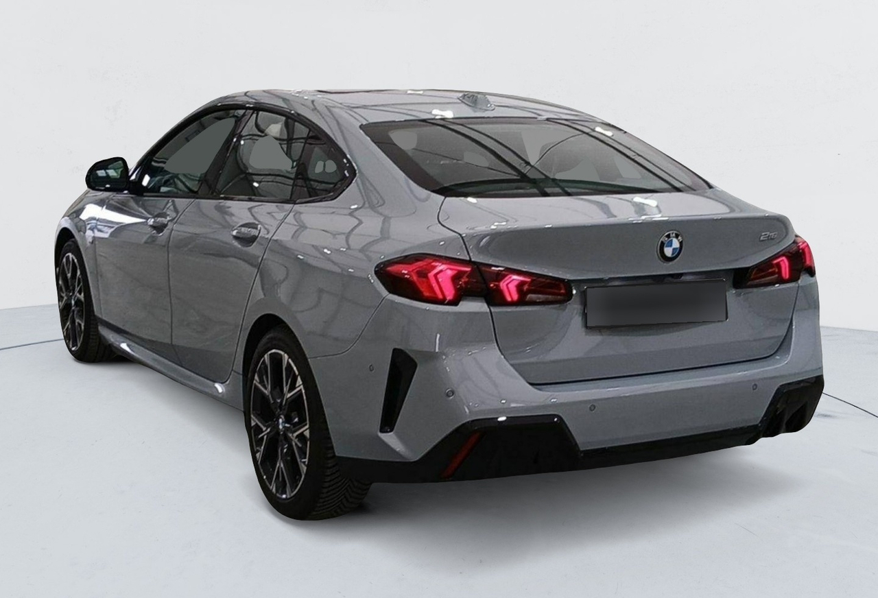 BMW Série 2 Gran Coupé — photo 4