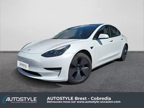 Tesla Model 3 standard rwd plus my22