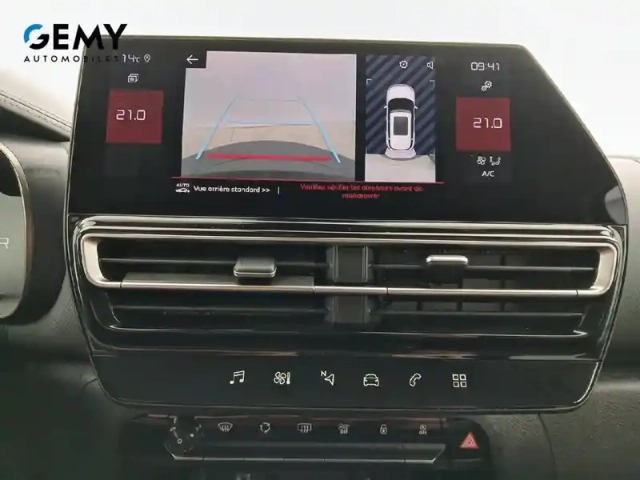Citroën C5 Aircross bluehdi 130 eat8 — photo 37