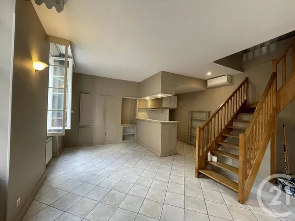 Duplex 3 pièces 71 m²