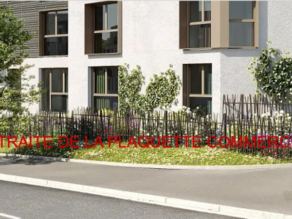 Studio 1 pièce 20 m²