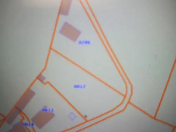 Terrain de 1100 m2(bien lire l'annonce)