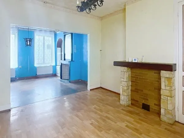 Maison 6 pièces 110 m²