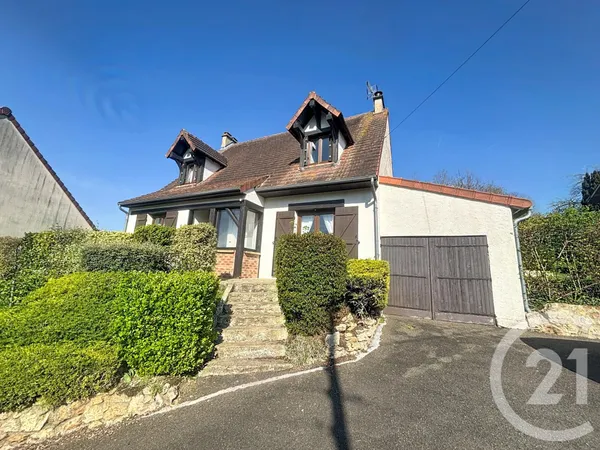 Maison 6 pièces 119 m²