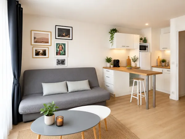 Vends appartement