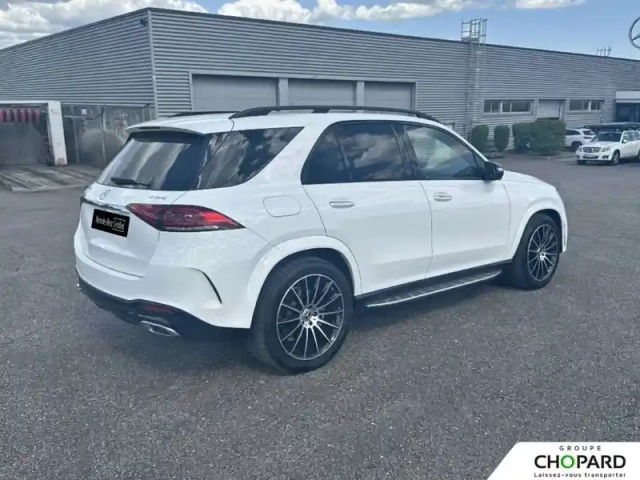 Mercedes Gle 350 de eq power 9g-tronic 4matic — photo 27