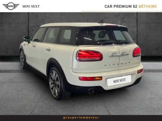 Mini Mini clubman one  102ch canonbury 5cv — photo 8