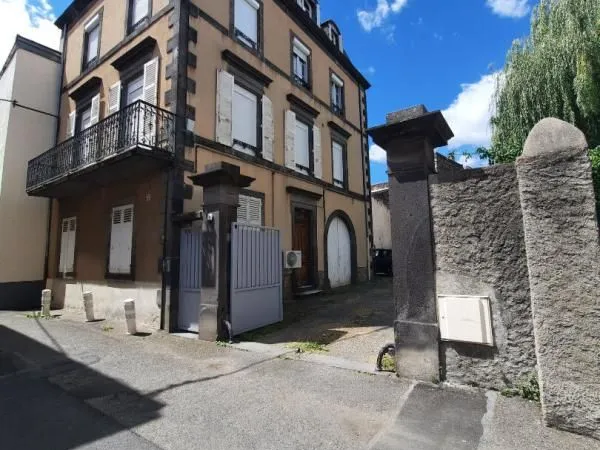 Appartement 3 pièces 56 m²