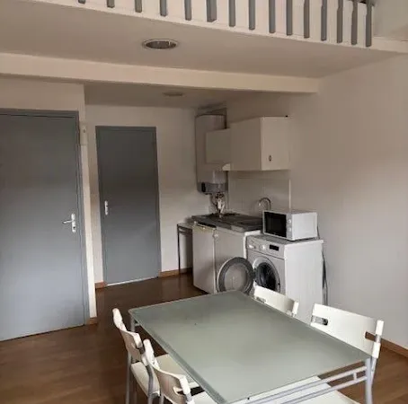 Appartement 1 pièce 29 m²