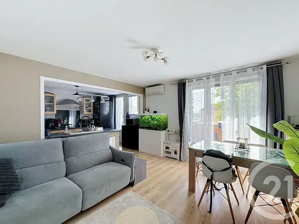 Appartement 4 pièces 95 m²